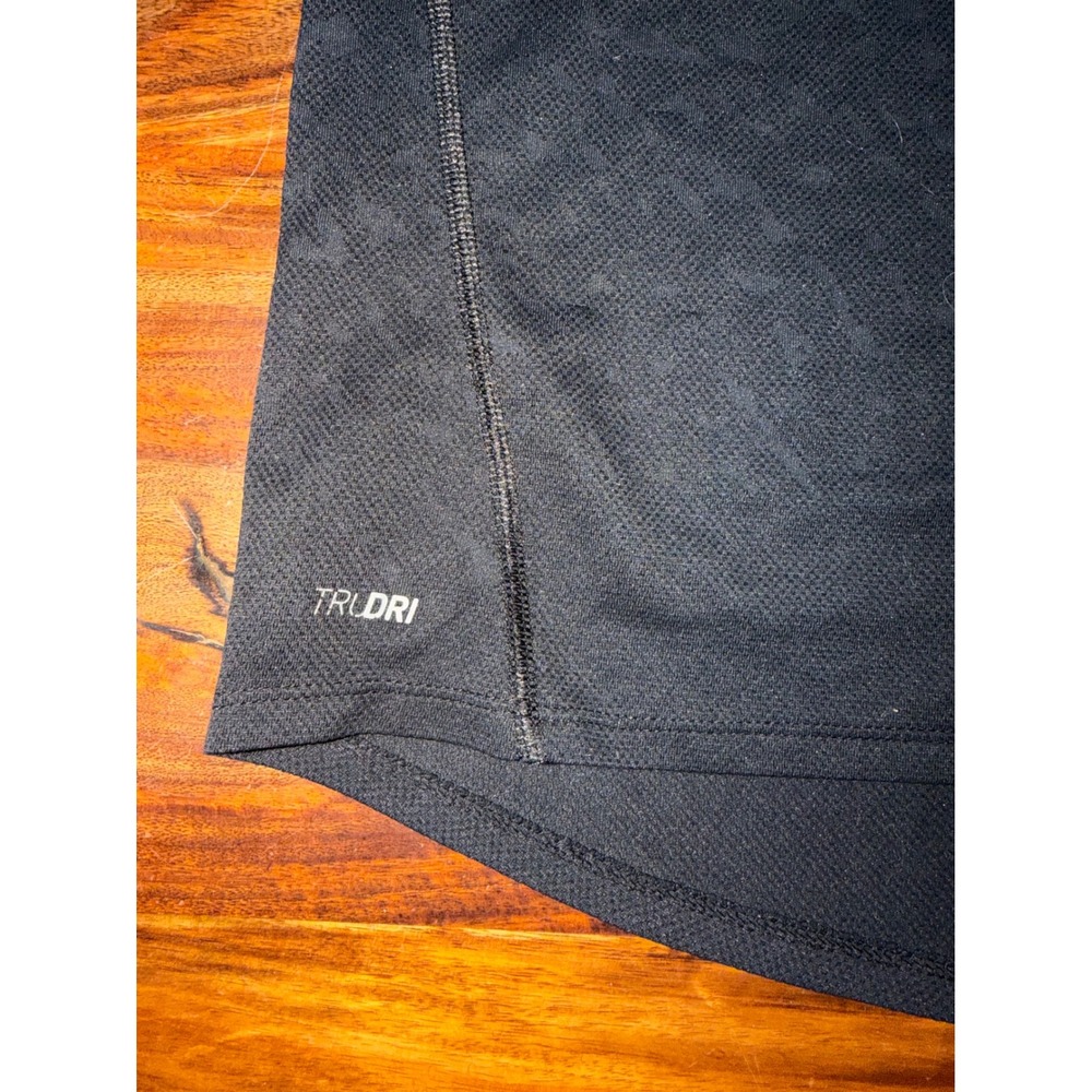 Fox Racing Ranger TruDri Mountain Bike Jersey Black Mens Large Dirt bike - Picture 3 of 10
